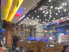 -河坝烧烤串城(金达莱店)