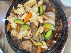铁板三鲜-林之六八·6886大连老菜馆