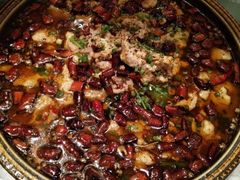 水煮肉片-茉莉花空中花园餐厅(义乌店)