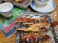 -亨利烧烤(理想山店)