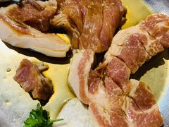 -姜虎东白丁烤肉(苏州中心店)