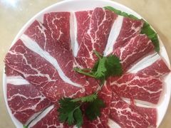 雪花肥牛-广味鲜潮汕牛肉火锅(延安三路店)