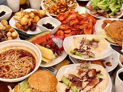 -天津瀚金佰九号温泉酒店(南楼地铁站店)