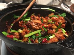 -火啫啫·粤式啫啫煲(南通首店)