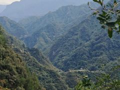 -沣峪森林公园龙潭戏水景区