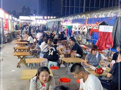 -大学城夜市