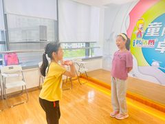 -蓝话筒·少儿成人演讲口才·主持朗诵·戏剧表演(大华第一坊店)
