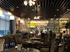 大堂-开元新晶都酒店·自助火锅