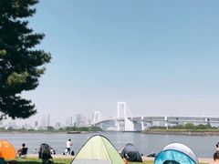 -台场海滨公园船码头