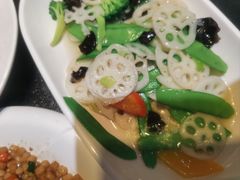 -紫光园·烤鸭·北京菜(团结湖店)