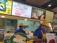 -DQ·蛋糕·冰淇淋(金桥店)