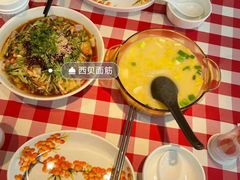 -西贝莜面村(上海百联西郊店)