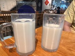 甜豆浆-花悦豆香