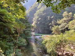 -龙湾潭国家森林公园