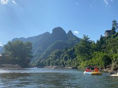 -咸丰县唐崖河景区