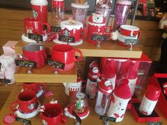 零售区-星巴克(红房子店)