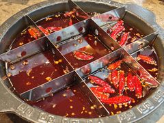 -重庆渝达老火锅(春熙路店)