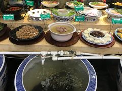 -大地烙馍村(商城路店)