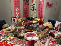 -庖丁家水煮牛排火锅(巴国城店)