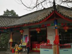 -金堂县云顶石城风景区