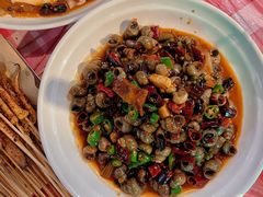 -小竹签烤肉纸包鱼小龙虾(唐韵路店)