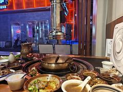 -阿山卓·野生菌火锅·纳西火塘烤肉