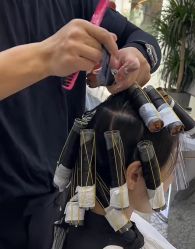 -Z.X HAIR SALON张新美业