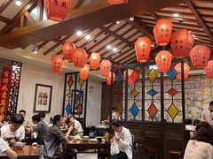 大堂-大壶春生煎(四川中路店)