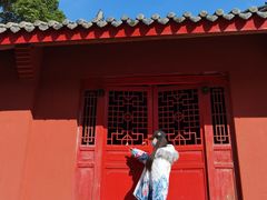 -金堂县云顶石城风景区