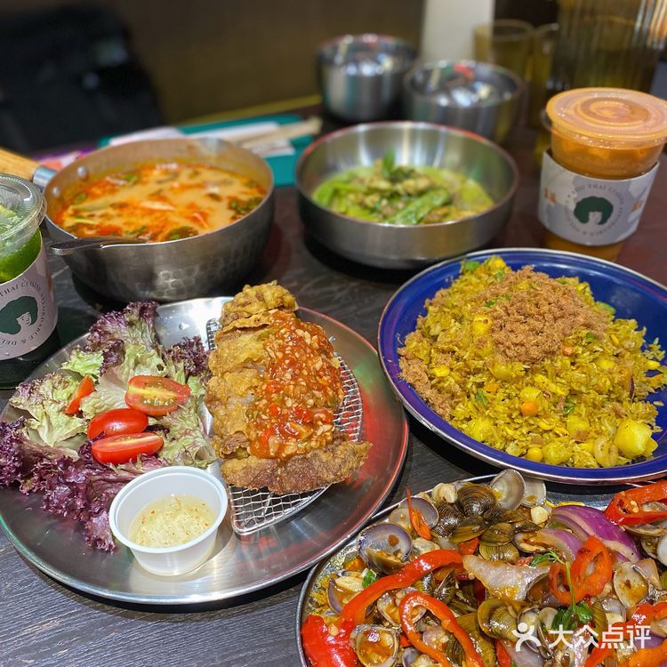 深圳探店|性价比超高的泰国菜