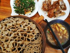 -弓二莜面(总店)