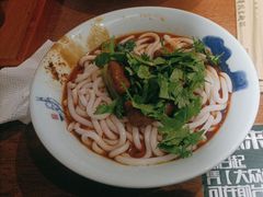 -兵哥豌豆面(创意谷店)