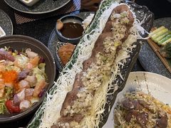 -长崎屋·日本料理·刺身·烧鸟(天河北路店)