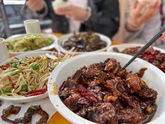 -如意香辣鸡架(总店)