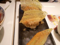 日式煎饺-新大咀港式茶餐厅(宝山万达店)