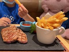 -原石牛扒·约会餐厅(龙城万科里店)