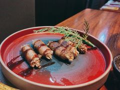 薄烧牛肉卷-大江户日本料理(吕厝店)
