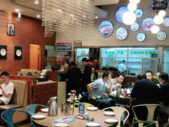 大堂-外婆味道·云南经典家常菜(北站店)