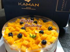 -卡漫莫尼蛋糕(徐汇店)