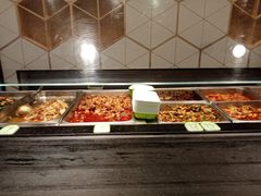 自助取餐区-大米先生(成都青龙街店)