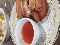 蒜香烤肉-听风阁农家私房菜茶楼(龙坞店)