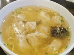 虾仁菜肉馄饨-德兴馆(福建中路店)