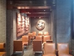 大堂-星巴克(成都锦里店)