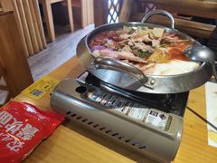 -恩你小木屋·韩式料理(南长街店)