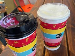 -85度C(厦门中华城新店)