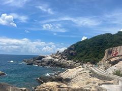 -三亚蜈支洲岛旅游区