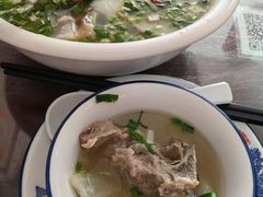 -范记靖远羊羔肉(博物馆店)