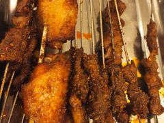 -福苗小骆驼烧烤(大唐不夜城店)