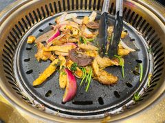 -杨记齐齐哈尔烤肉(五莲路店)