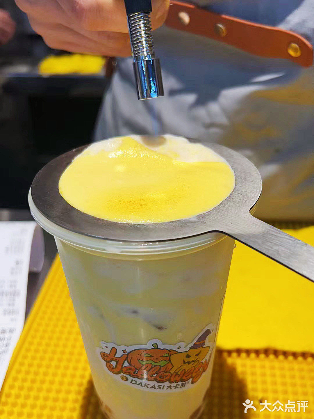大卡司万圣节[鬼脸]新品等你来炫‼